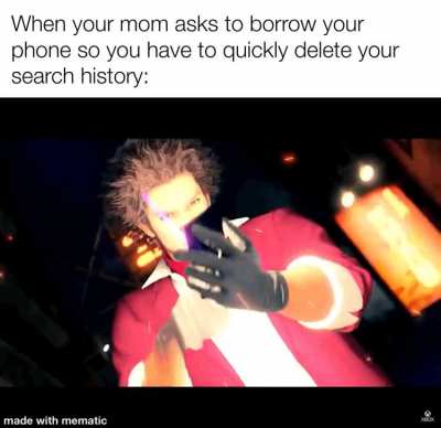 Gotta go fast