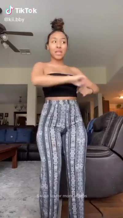 These pants tho