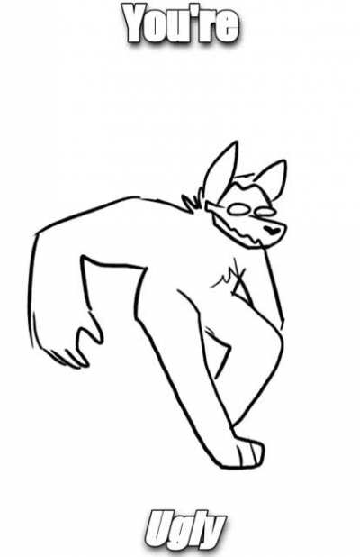 Ugly_irl