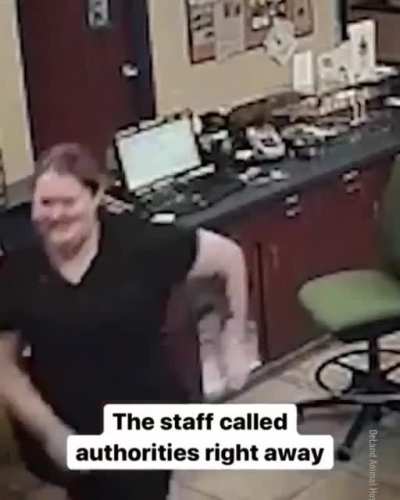 Abusive boyfriend gets caught by Police