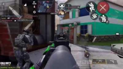 I suggest you guys using my qq9 setup. ( very easy to control recoil, quick ads speed, good at close and middle range,...(only downside is the reload time is slow)