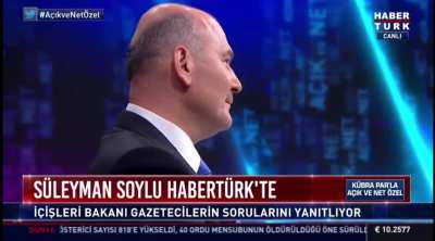 Sorarlar adama, kim &uuml;stte diye.