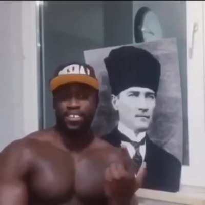 PROUD T*RK IN VIDEO