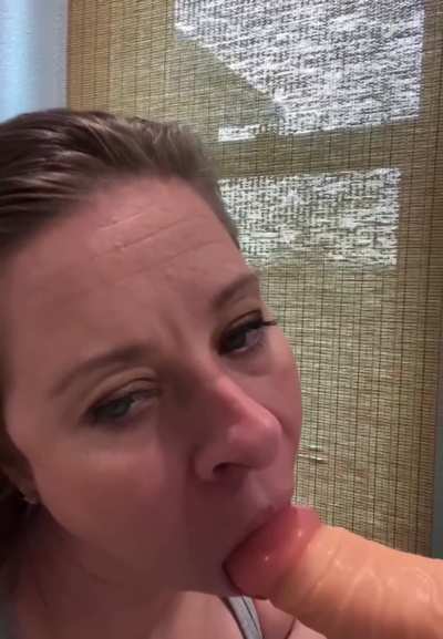 Mom fun time replace with your cock