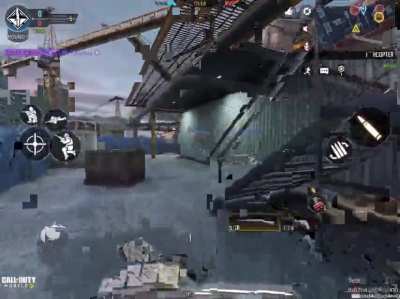 Practicing with the Kilo to prep for the sniper nerf