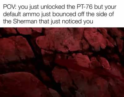 Worst default ammo I&rsquo;ve ever used 