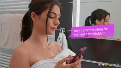 blindfolded cheater - tru kait