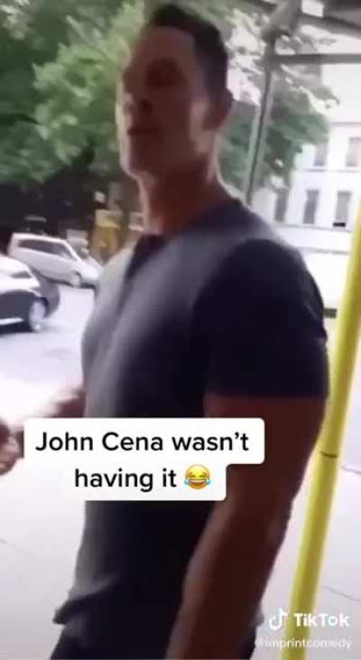 Instead of posting your usual redditor cringe or weird fetish, maybe this subreddit could do with some social cringe.