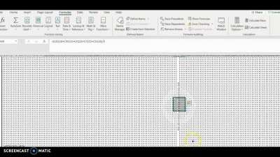 Optimum Institute Theory of Everything: public school teacher simulates the 4 forces of physics from 1 equation in MS Excel