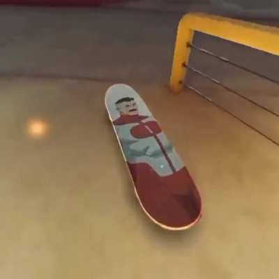 La patineta perfecta no exis...
