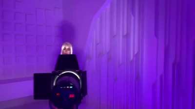 Nina Williams From Tekken Sexy Latex Cosplay Shooting Backstage | RedGIFs