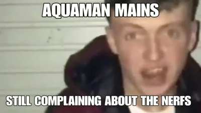 Injustice mains