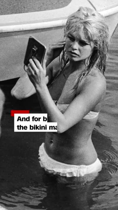 French actress Brigitte Bardot passed away at the age of 91, according to a statement from her foundation, who acted in films internationally starring in "And God Created Woman" and "Helen of Troy", then later retiring to become an advocate for animal rig