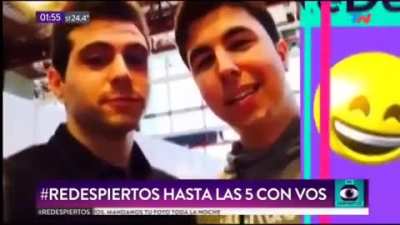 Madre m&iacute;a Willy