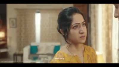 Today is a festival called Holi in India where large groups of people play by throwing colors on each other. This year, TATA Steel released an advert regarding this. Please stay home stay safe&hearts;️