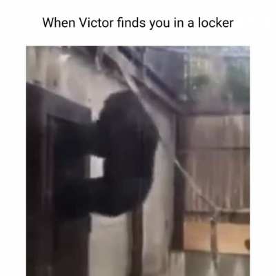 I hate Victor