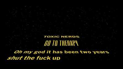 Welcome to SaltierThanKrayt, everyone!