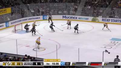 Stamkos gets his 39th goal of the season from his office