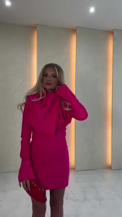 Gorgeous in Pink