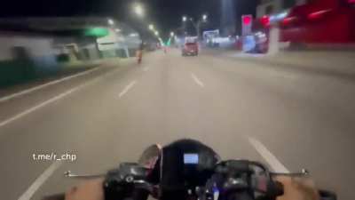 That&rsquo;s why we have speed limits