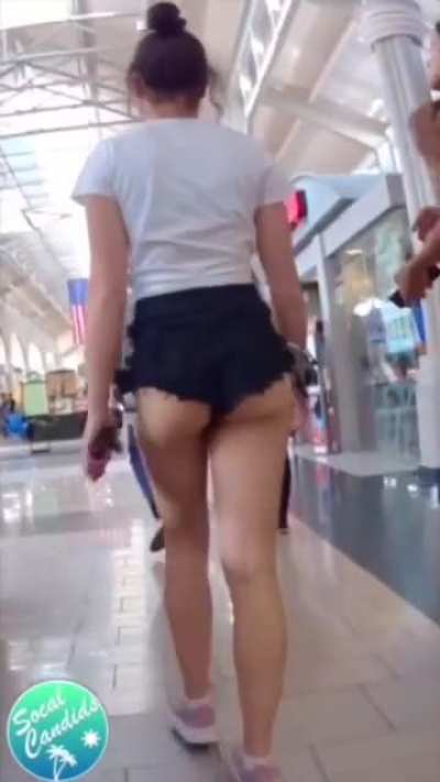 Shortest shorts ever