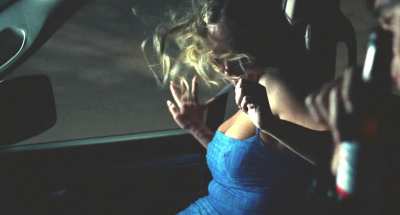 Blue Dress