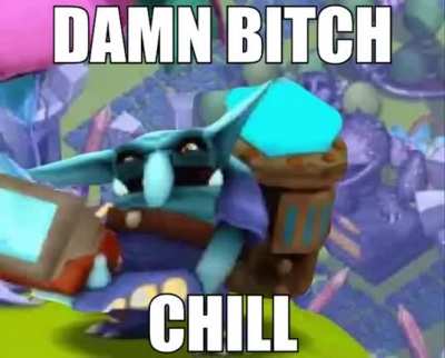 Bro chill