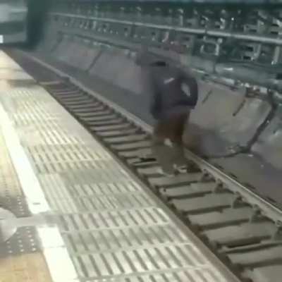 F