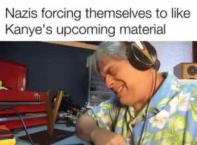 "I've always been a Kanye fan, I tell ya hwhat. I love Donda 2."