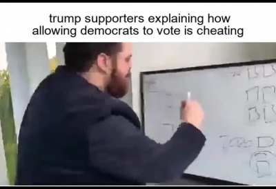 True