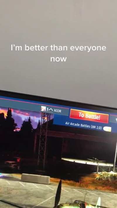 im better than all of you 😎