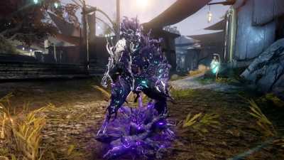 Nidus the lean monster