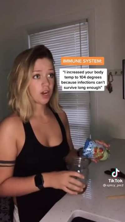 And who said girls can’t be funny? 🤪