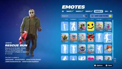 Is it too mean to do this emote with Jason&hellip; 🤣