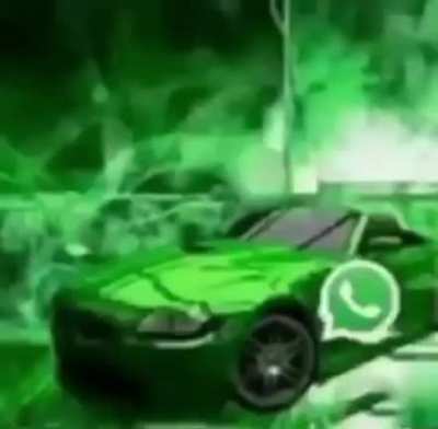 Whatsapp Car