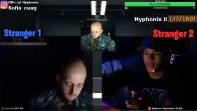 Hacking on Omegle prank
