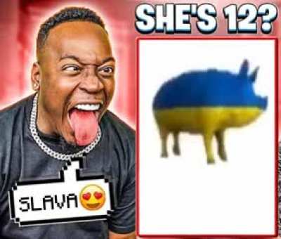 SLAVA 😍