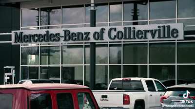 Tennessee woman sues Mercedes Benz Dealership after employee took her car for a date night while it was getting repaired.