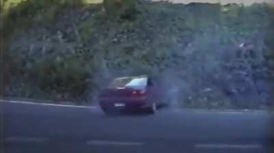 Touge Days