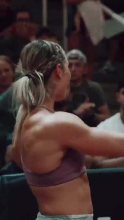Brooke Wells All Smiles