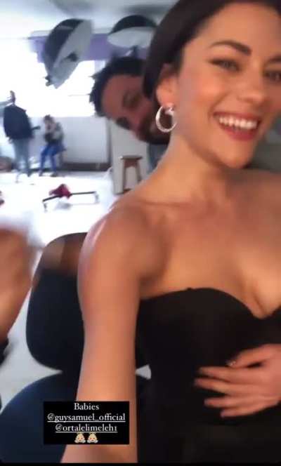 IG story