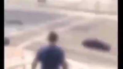 Average day in LA