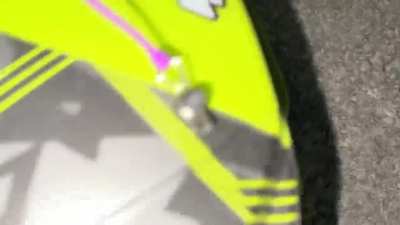 Check out those clips!