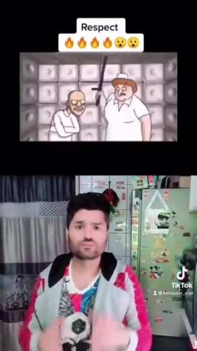 RESPECTT 🤯