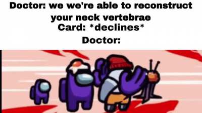 *sad crewmate noises