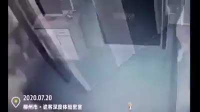 Haunted house compilation