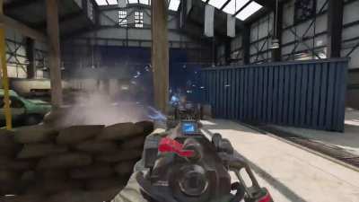 Upcoming Kilo Rail Gun Lucky Draw