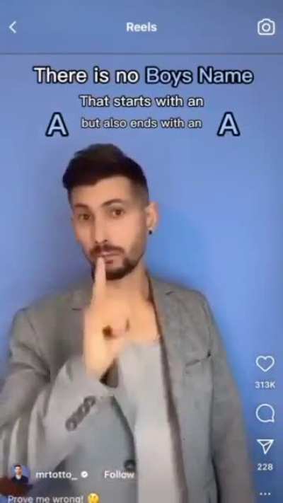 Blursed names