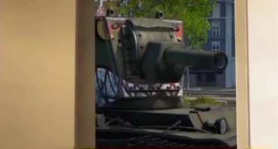 Who could it be?