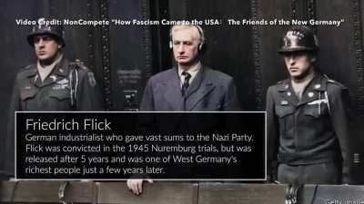 How fascism came to the USA